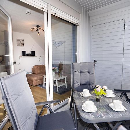 Gluecksmoment Groemitz Apartment Exterior photo
