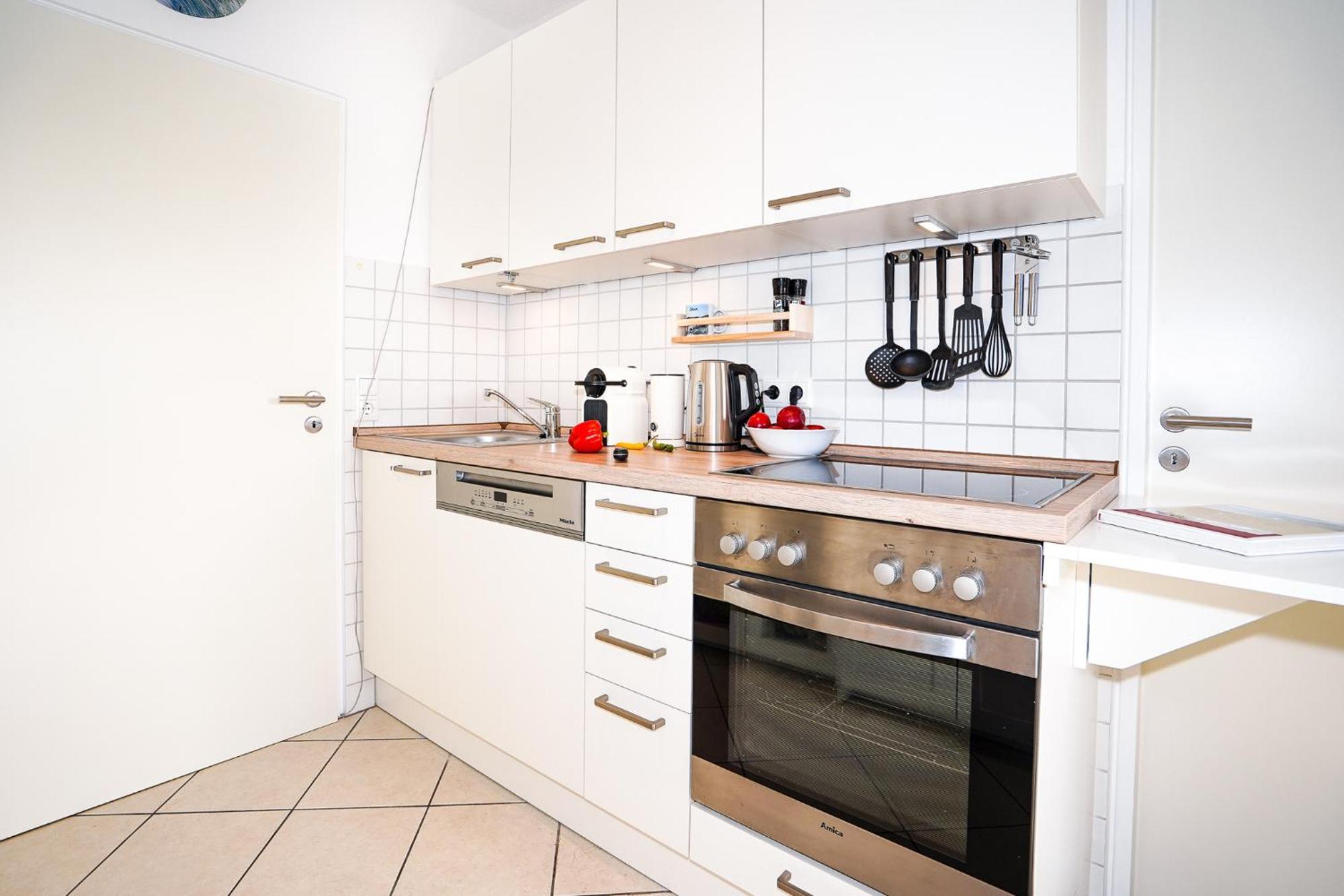Gluecksmoment Groemitz Apartment Exterior photo