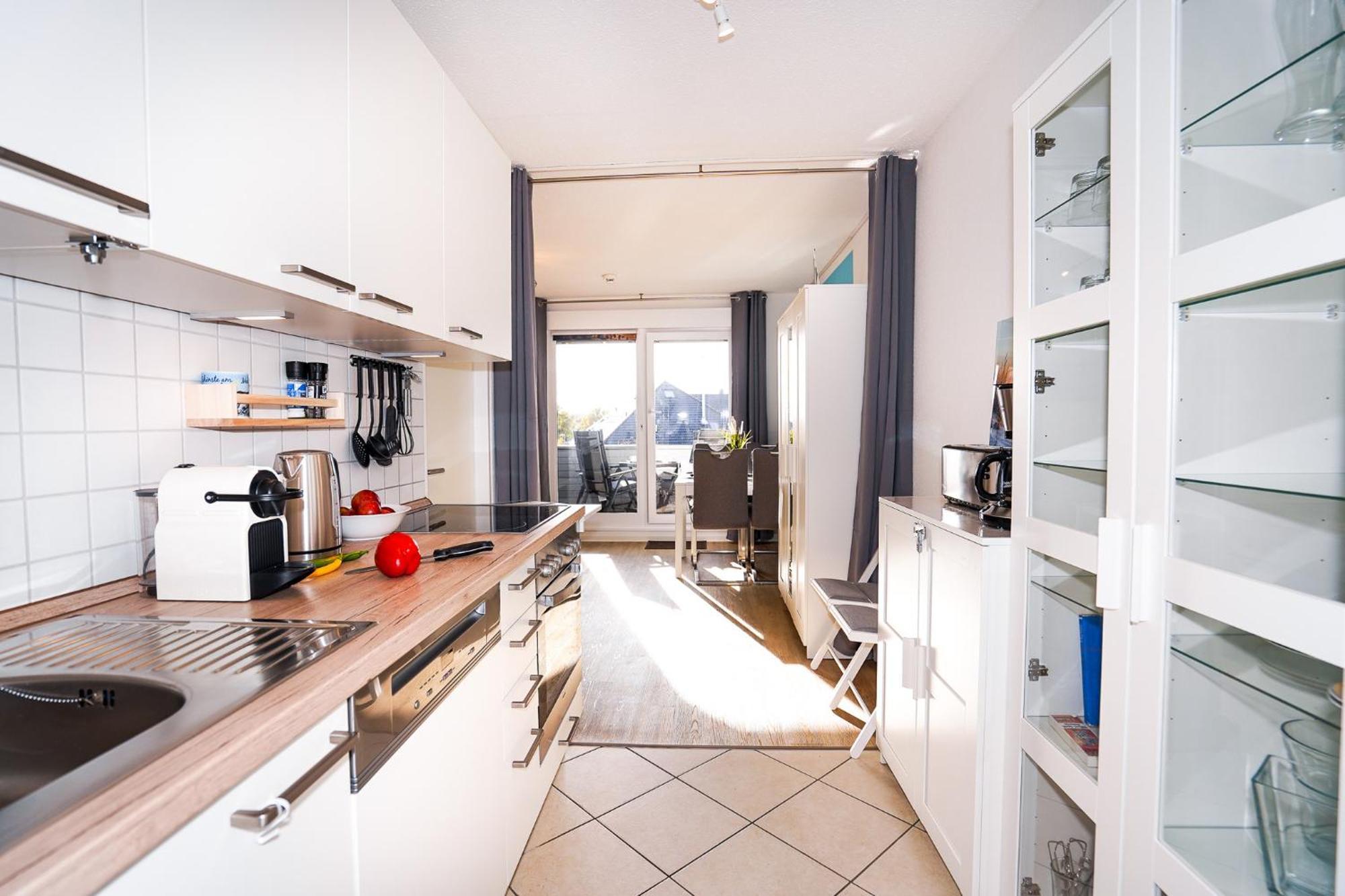 Gluecksmoment Groemitz Apartment Exterior photo