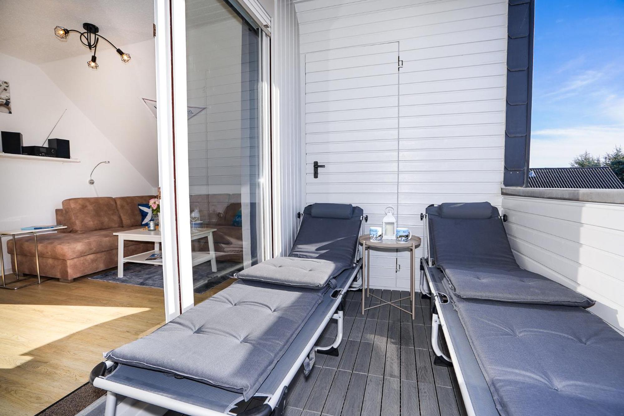 Gluecksmoment Groemitz Apartment Exterior photo